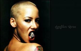 Amber Rose Wallpaper HD Rap