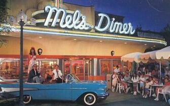 Chelsea Clock Mel S Diner