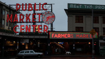 Top Pike Place Market Wallpaper Full HD 4k To Use