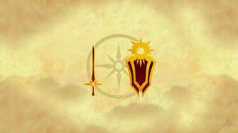 Leona League Of Legends Wallpaper Desktop
