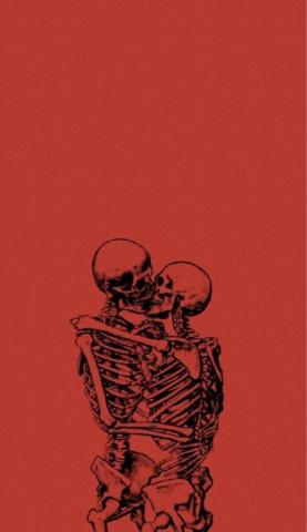Forever Thing Poster Posterfi Edgy Wallpaper Skull