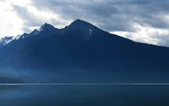 Blue Mountain Wallpaper Mountains Hq
