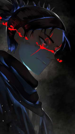 Choso Jujutsu Kaisen Anime Wallpaper iPhone Phone 4k 5670e