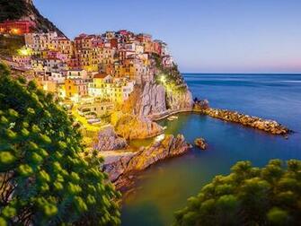 Manarola Italy National Geographic Travel Daily Photo