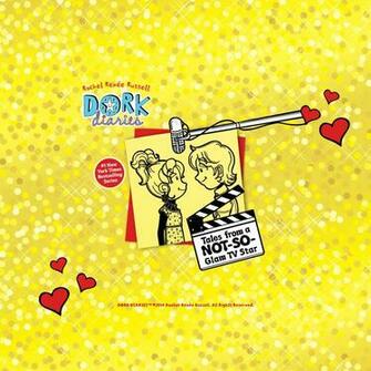 Wallpaper Dork Diaries