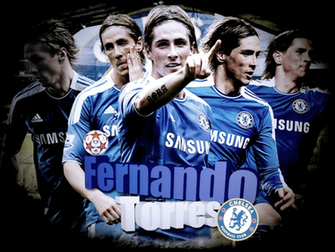 Fernando Torres HD Wallpaper All About