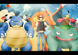 Pokemon Trainer Red Vs Gold Wallpaper Inspirational Work Sayings