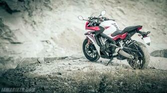 Honda Cbr650f HD Wallpaper Iamabiker