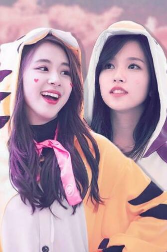 Michaeng Twice By Babylionn