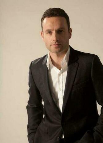 Andrew Lincoln Image Lincon HD Wallpaper And