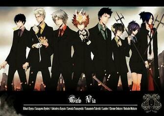 Katekyo Hitman Reborn Image Wallpaper Photos