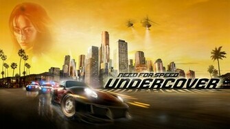 Nfs Undercover Wallpaper