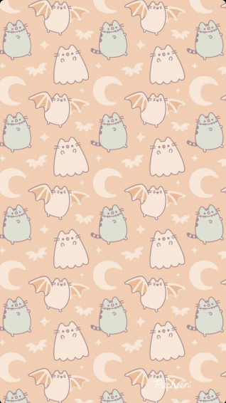Ashley Wright On Fall And Halloween Wallpaper