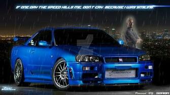 Paul Walker Tribute Wallpaper To By