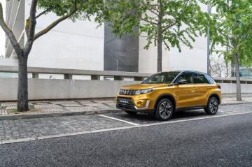 Suzuki Vitara 4k Ultra HD Wallpaper Background Image