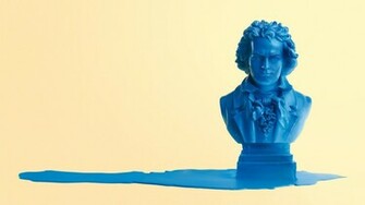 Beethoven Wallpaper