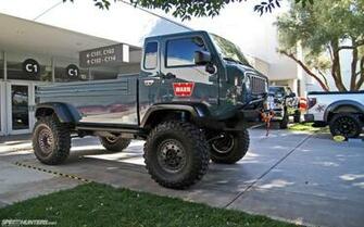 Truck Sema HD Wallpaper Cars Better