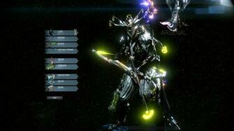 Warframe Loki User Hybrid Core