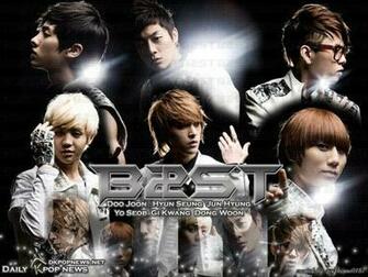B2st Beast Wallpaper