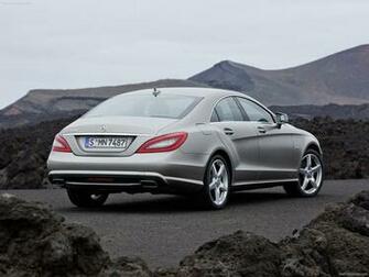 Mercedes Benz Cls Class Seat Back