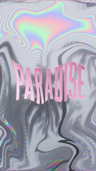 Trippy iPhone Wallpaper
