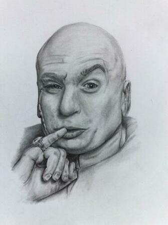 Dr Evil Wallpaper