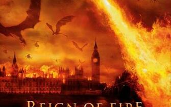 Reign Of Fire Wallpaper HD