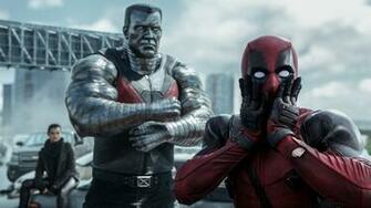 Deadpool Wallpaper Movies Marvel Comics