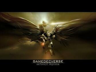 Michael Archangel Wallpaper