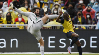 Fonds D Cran Alisson Becker Wallpaper