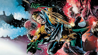 Aquaman Computer Wallpaper Desktop Background Id