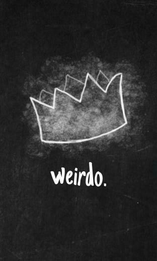 Jughead Riverdale Wallpaper Weirdo Crown Made With Picsart R T