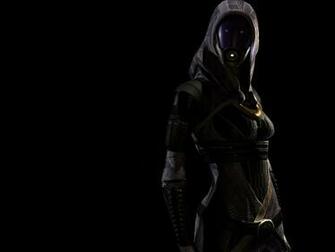Tali Zorah Wallpaper