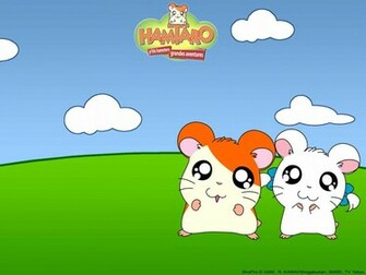 Hamtaro Wallpaper Loopele
