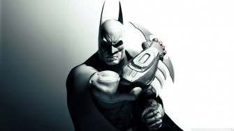 Batman Aesthetic Wallpaper