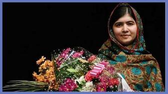 Malala Yousafzai Wallpaper X Net