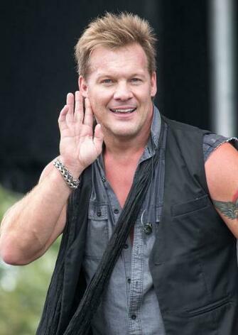 Chris Jericho Wikipedia