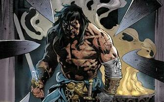 Comic Wallpaper Conan