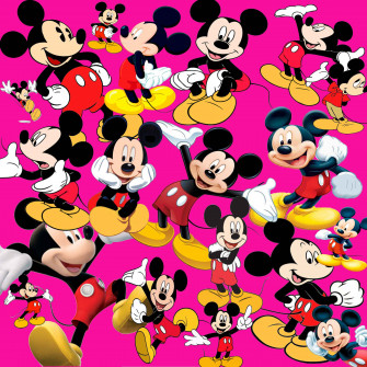 Mickey Mouse Cartoon Wallpaper