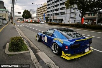Nissan S13 Tuning Drift Race Racing F Wallpaper