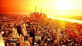 New York Desktop Background