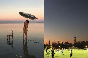 Jacquemus Shares Beautiful Image Taken On His iPhone Hero