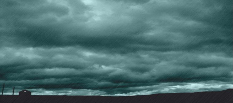 Animated Rain Wallpaper
