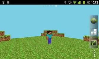 Minecraft Skin 3d Live Wallpaper