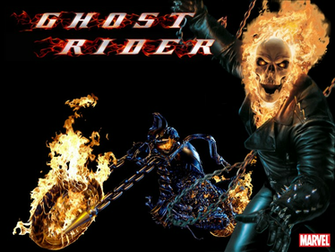 Ghost Rider Wallpaper In 3d Dawallpaperz