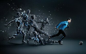 Cristiano Ronaldo Cr7 Size Close