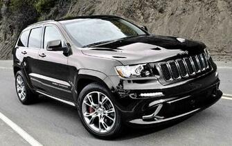 Jeep Grand Cherokee Srt Wallpaper Pictures