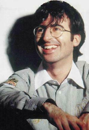 John Oliver Fondos Wall