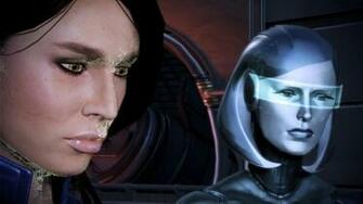 Mass Effect Computer Wallpaper Desktop Background