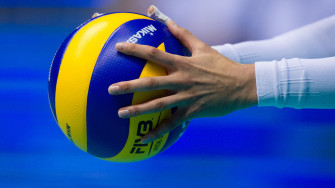 Desktop Volleyball Wallpaper
